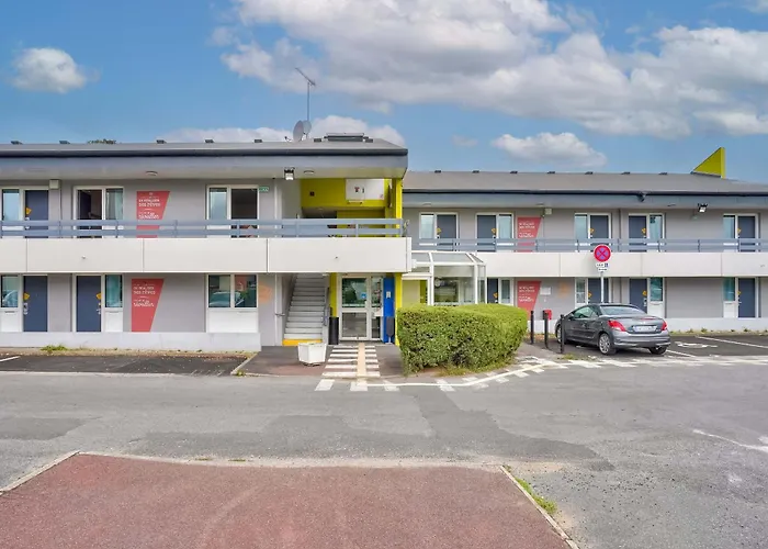B&B Hôtel Herblay