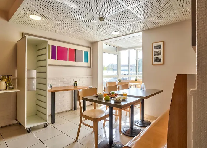 B&B Hôtel Herblay