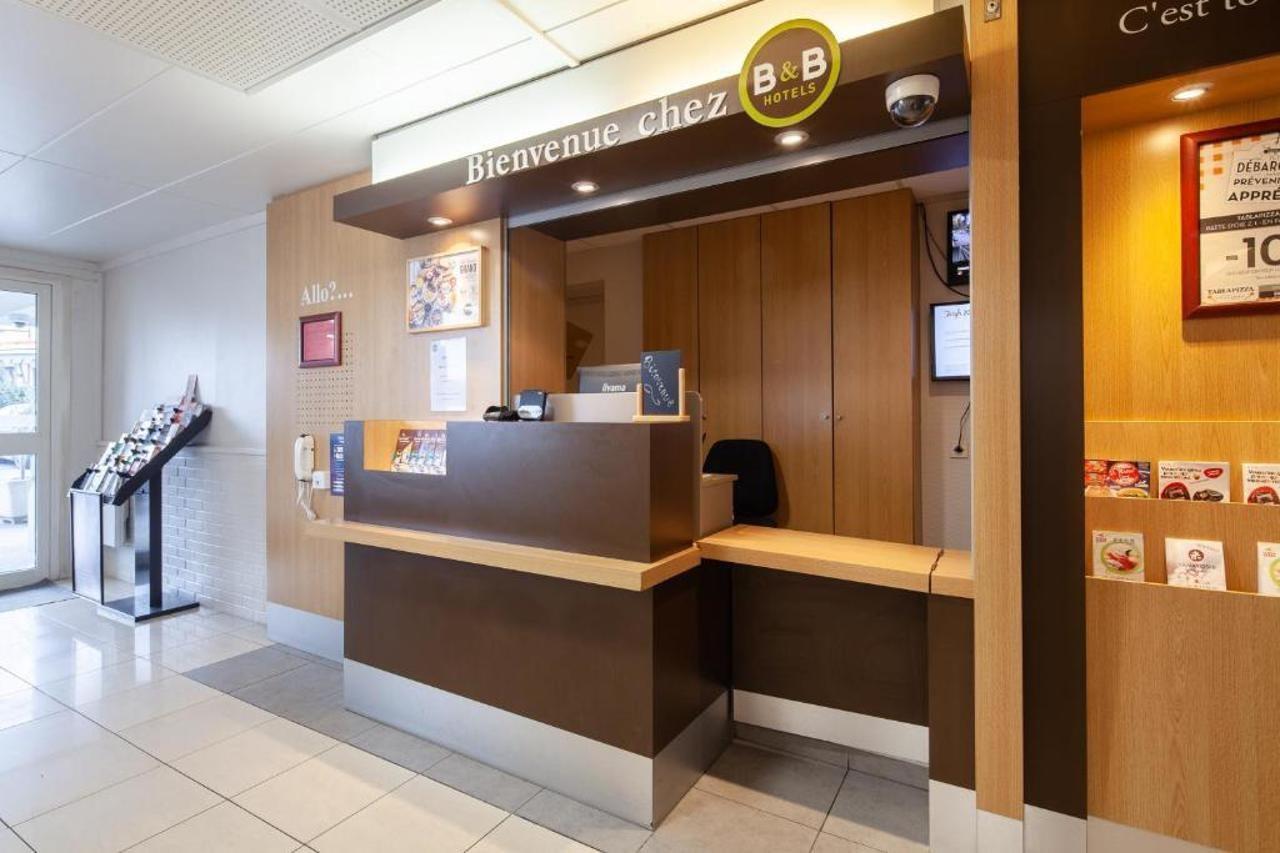 B&B Hôtel Herblay