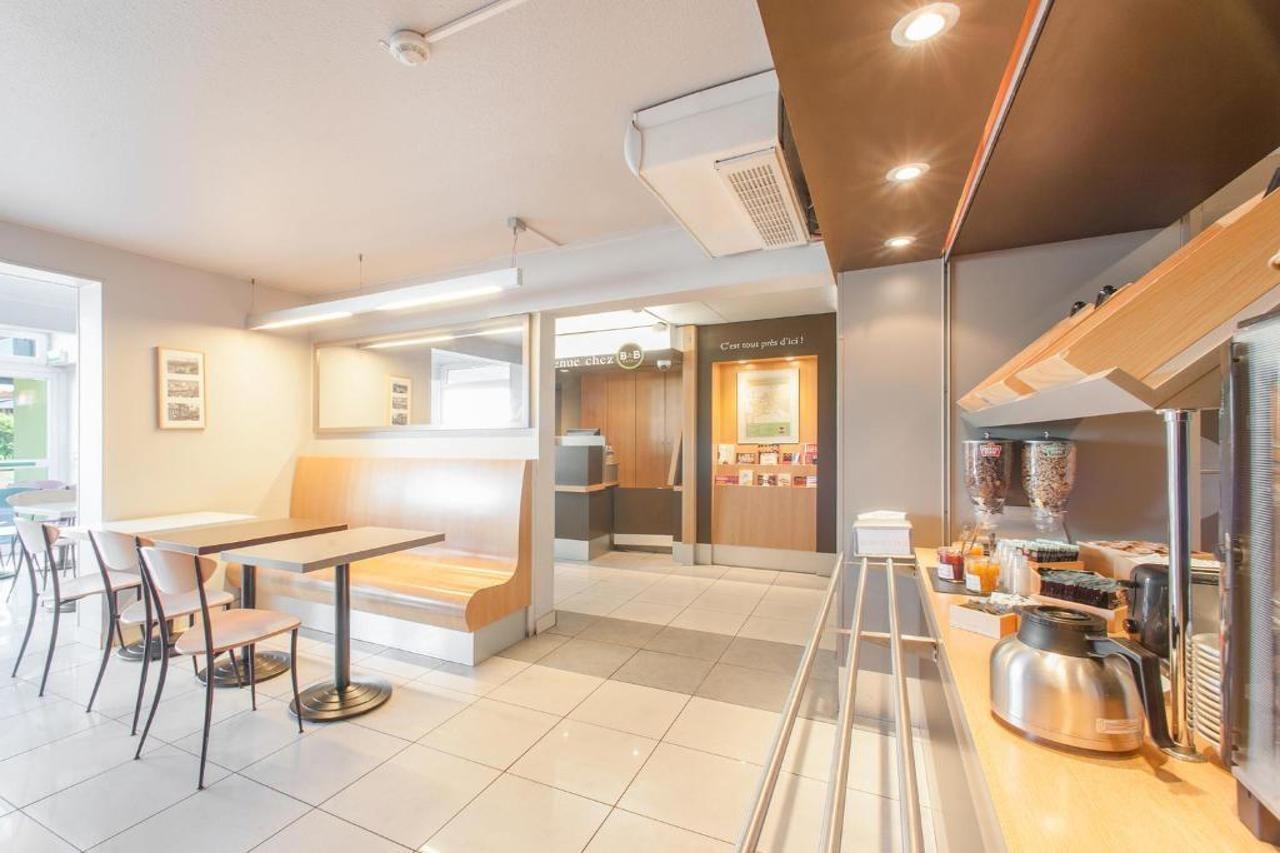 B&B Hôtel Herblay 2*