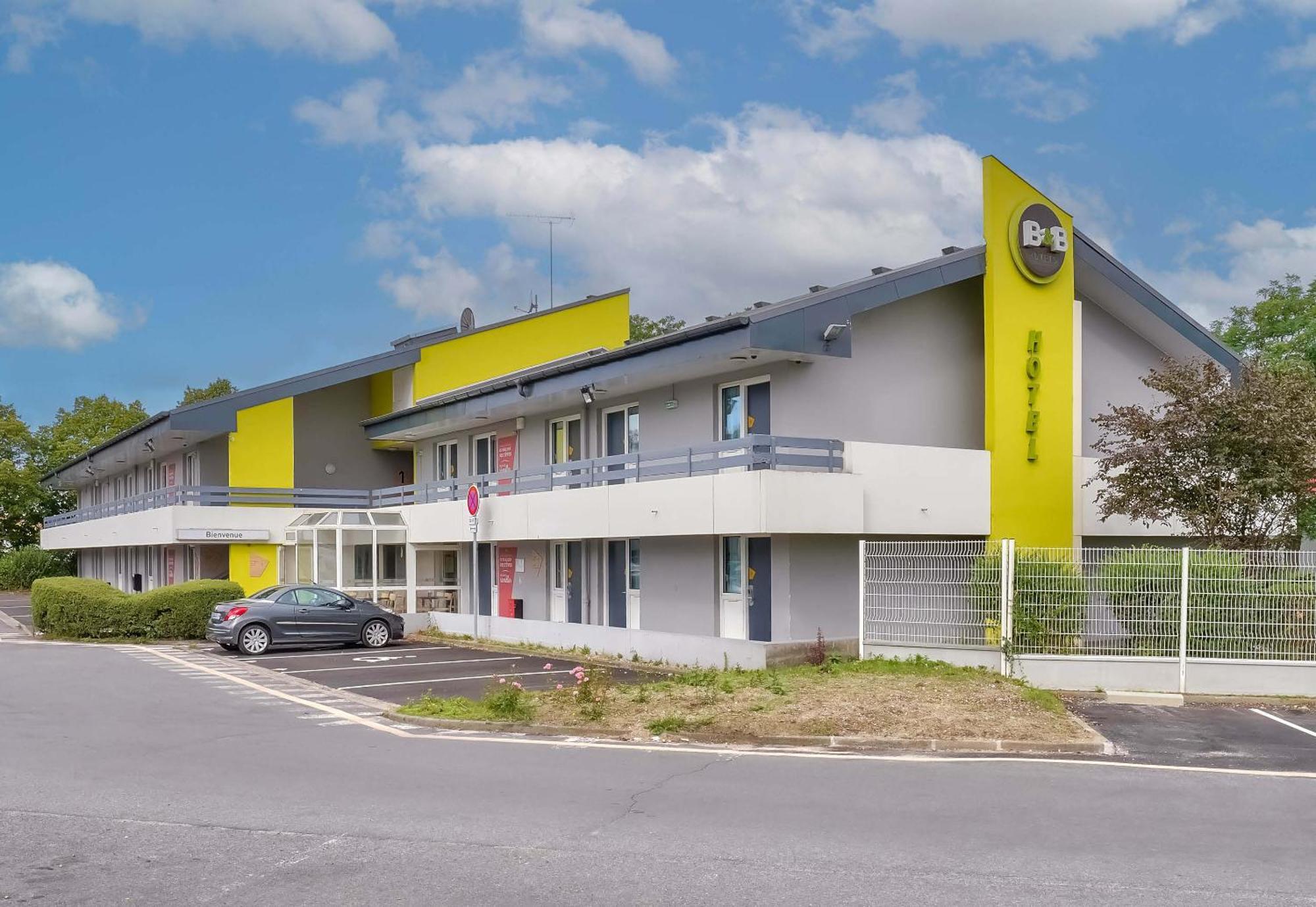 B&B Hôtel Herblay Hotel Herblay