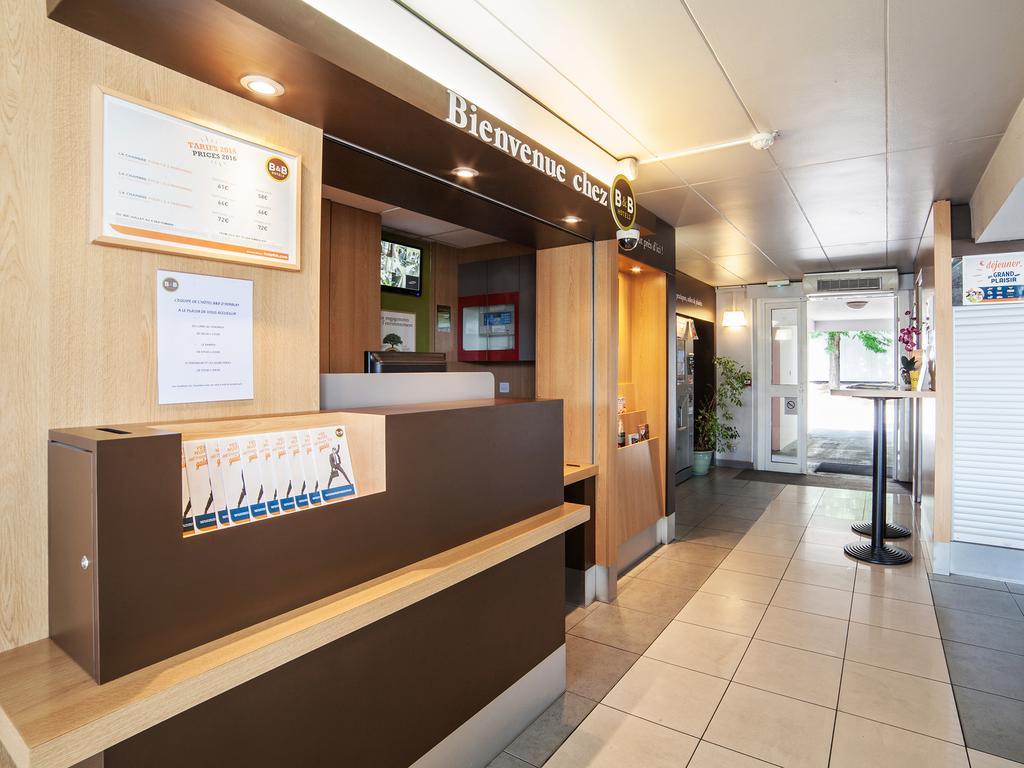 B&B Hôtel Herblay Hotel 2*