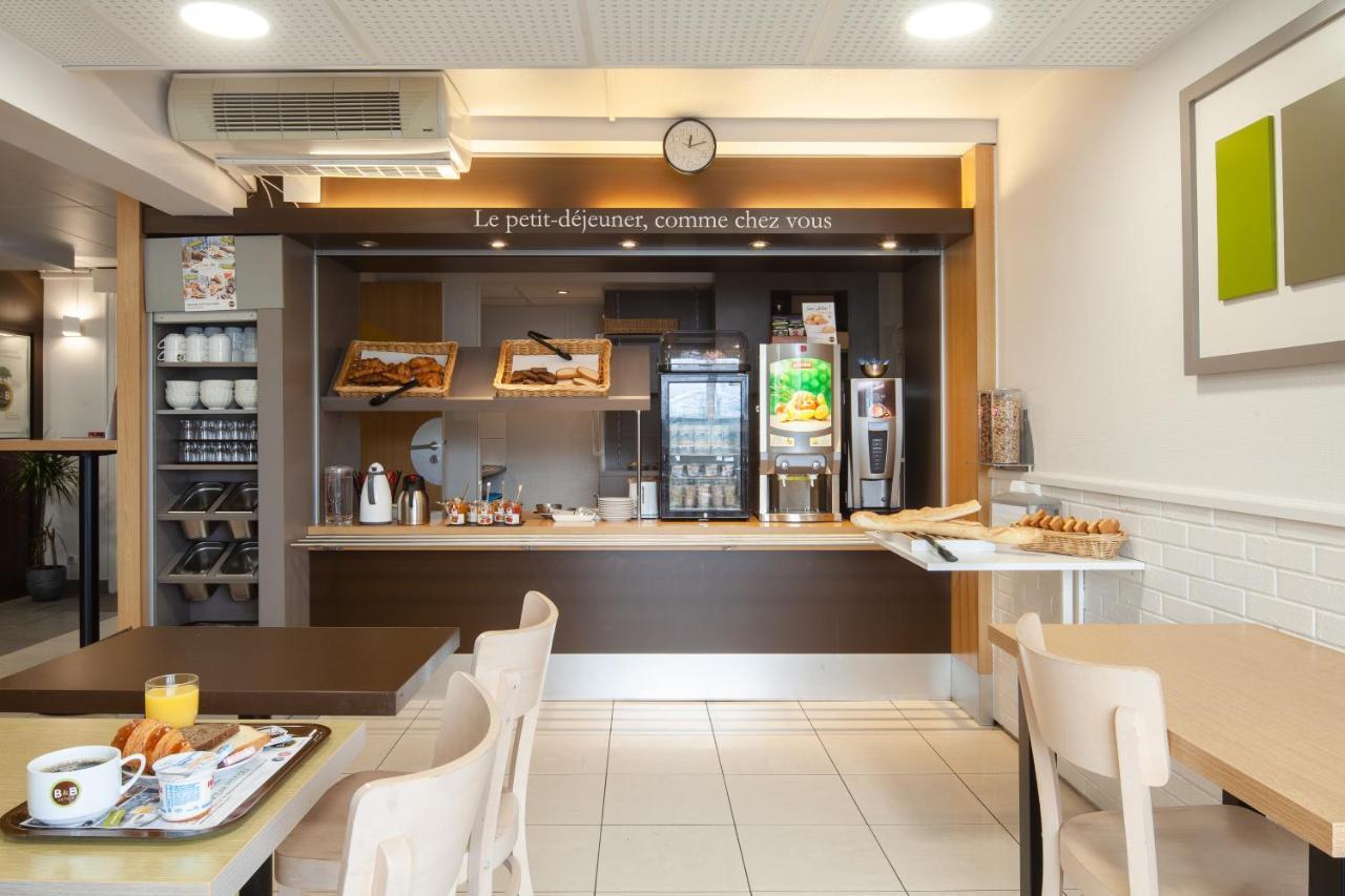 B&B Hôtel Herblay Hotel 2*